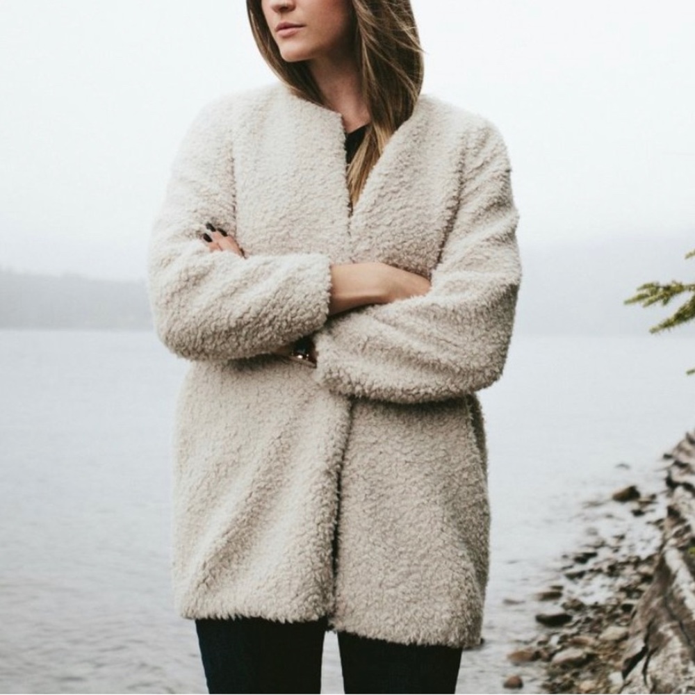 Wilfred Labratorie Coat